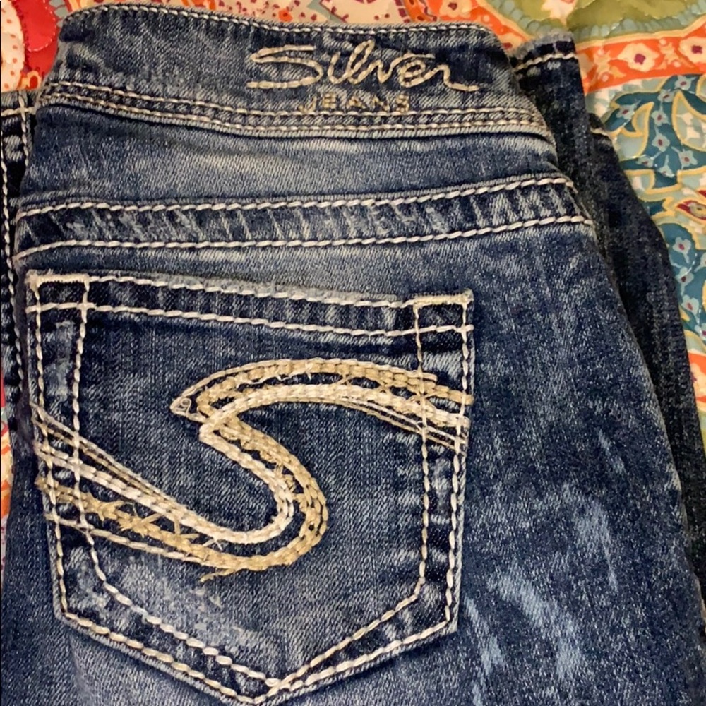Silver Jeans